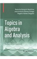 Topics in Algebra and Analysis