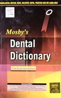 Mosby's Dental Dictionary