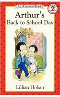 Arthur's Back to School Day