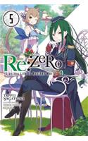 RE: Zero, Volume 5: Starting Life in Another World