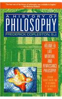 History of Philosophy, Volume 3