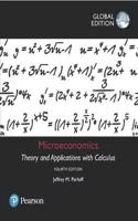 Microeconomics: Theory and Applications with Calculus, Global Edition