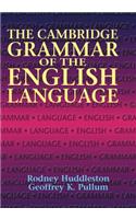 The Cambridge Grammar of the English Language