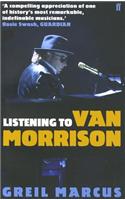 Listening to Van Morrison