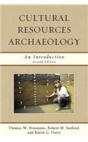 Cultural Resources Archaeology