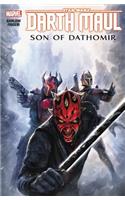 Star Wars: Darth Maul - Son of Dathomir