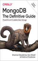 Mongodb: The Definitive Guide