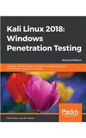 Kali Linux 2018