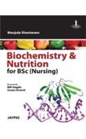 Biochemistry & Nutrition for Bsc Nursing