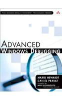 Advanced Windows Debugging