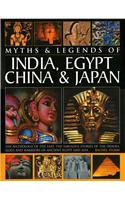 Myths & Legends of India, Egypt, China & Japan