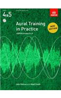 Aural Training in Practice, ABRSM Grades 4 & 5, with CD