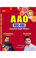 AAO SSC CGL (First Edition 2016)