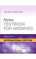 Myles Textbook for Midwives