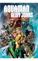 Aquaman by Geoff Johns Omnibus