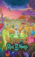 The Art of Rick and Morty Volume 2