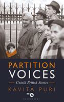 Partition Voices: Untold British Stories