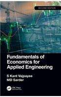 Fundamentals of Economics for Applied Engineeringsecond Edition