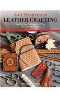 Get Started in Leather Crafting