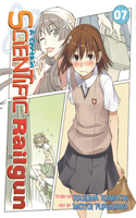 Certain Scientific Railgun Vol. 7