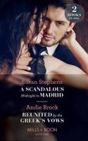 A Scandalous Midnight In Madrid