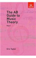 AB Guide to Music Theory, Part I