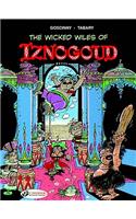 The Wicked Wiles of Iznogoud