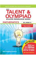 BMA's Talent & Olympiad Exams Resource Book for Class - 2 (Maths)