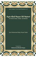 Syed Abul Hasan ’Ali Nadwi