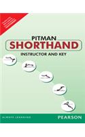 Pitman Shorthand Instructor and Key