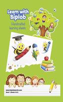 Learn with Biplob Book 1 (Grade 2&3)