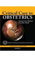 Critical Care in Obstetrics