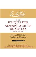 The Etiquette Advantage in Business