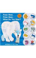 Polar Bear, Polar Bear, What Do You Hear?