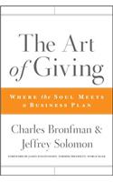 The Art of Giving