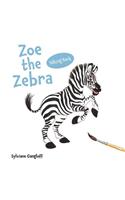 Zoe the Zebra