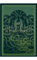 The Complete Tales of H.P. Lovecraft