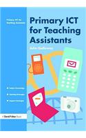 Primary Ict for Teaching Assistants