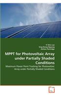 MPPT for Photovoltaic Array under Partially Shaded Conditions