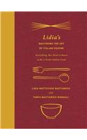 Lidia's Mastering the Art of Italian Cuisine