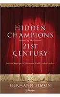 Hidden Champions of the Twenty-First Century