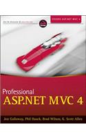 Professional ASP.NET MVC 4