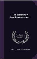 The Elements of Coordinate Geometry