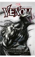 Venom: Lethal Protector Prose Novel