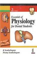 Essentials of Physiology for Dental Students