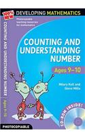 Counting and Understanding Number - Ages 9-10