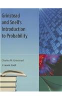 Grinstead and Snell's Introduction to Probability