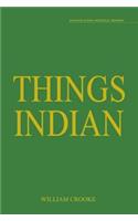 Things Indian