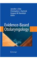 Evidence-Based Otolaryngology