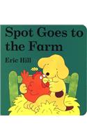 Spot Goes to the Farm Board Book